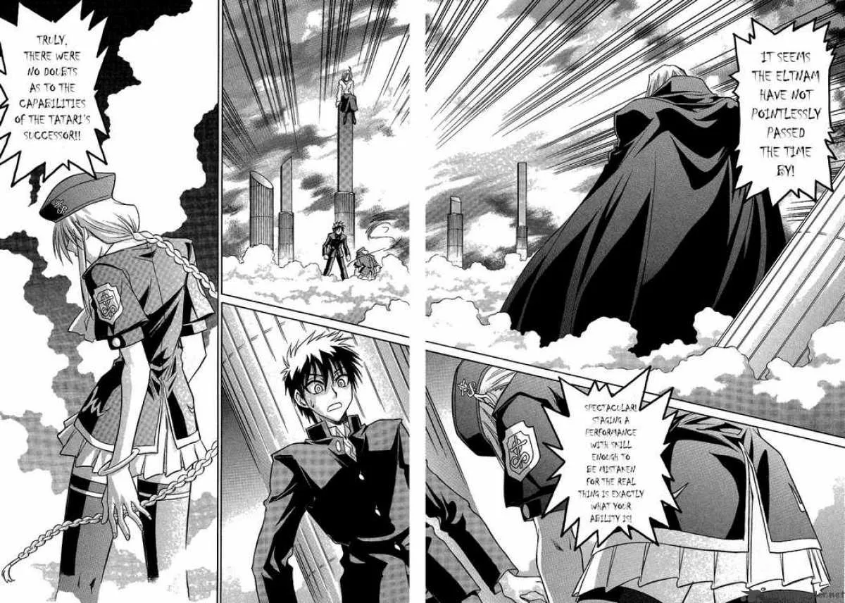 Melty Blood Chapter 29 page 24