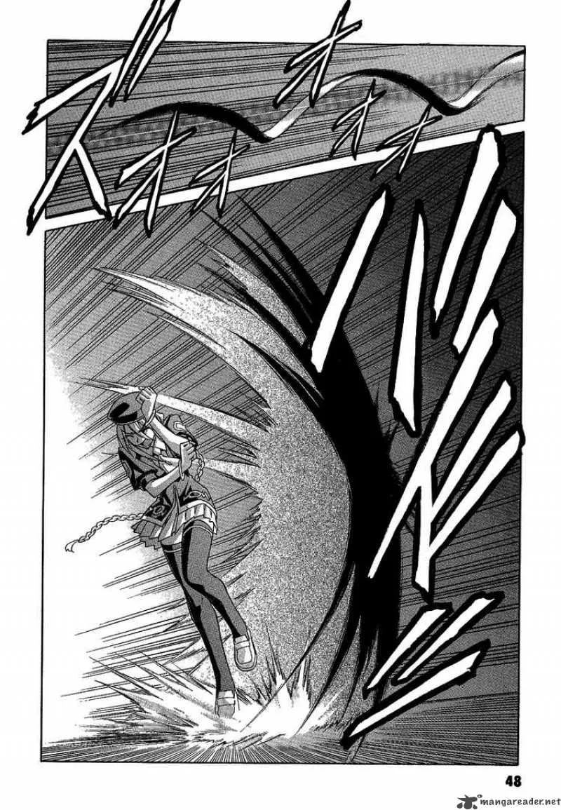 Melty Blood Chapter 29 page 4