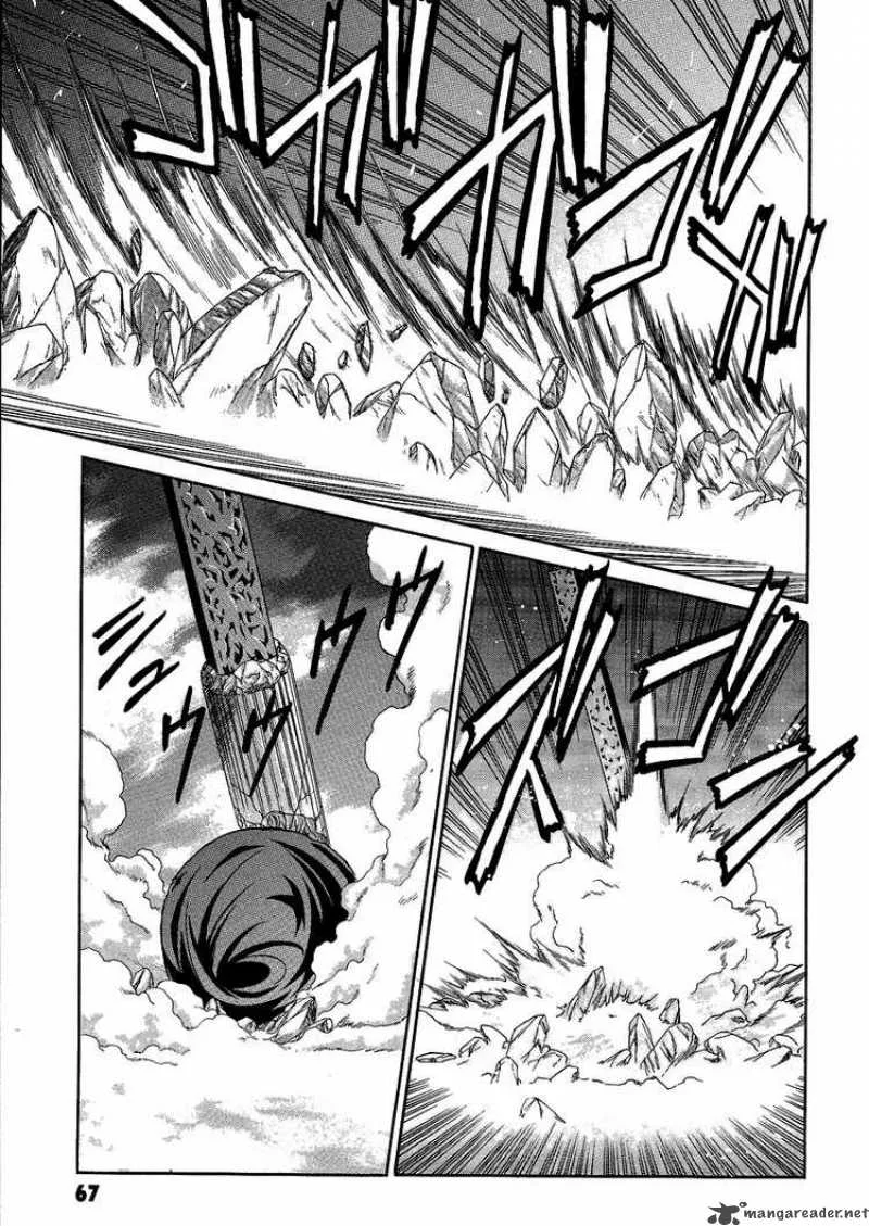 Melty Blood Chapter 29 page 21