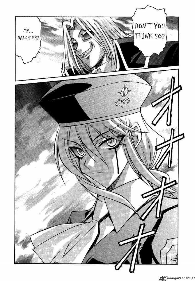 Melty Blood Chapter 29 page 25