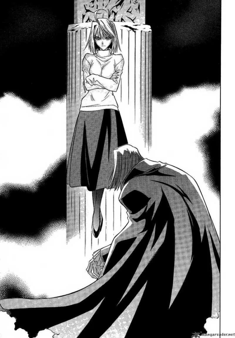 Melty Blood Chapter 29 page 19