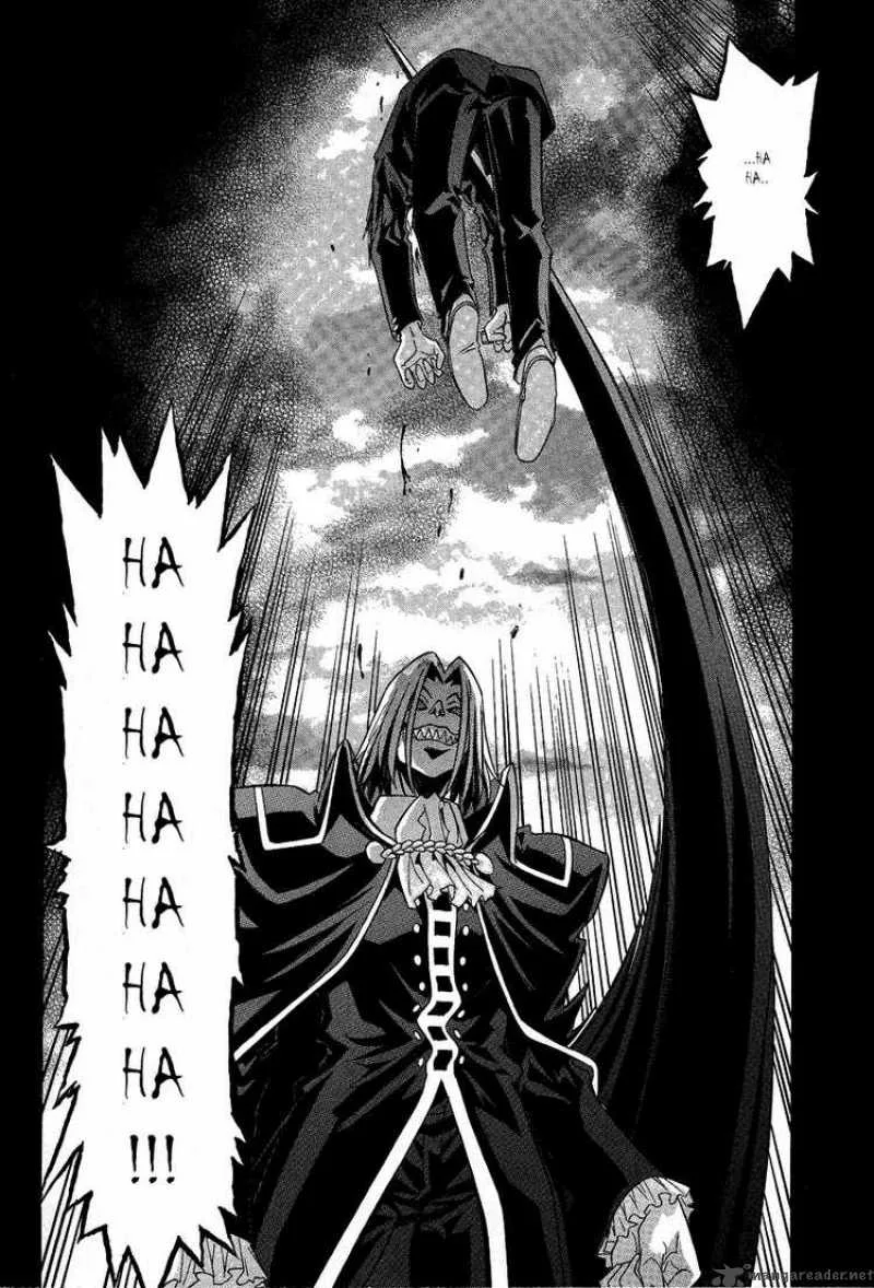 Melty Blood Chapter 29 page 16