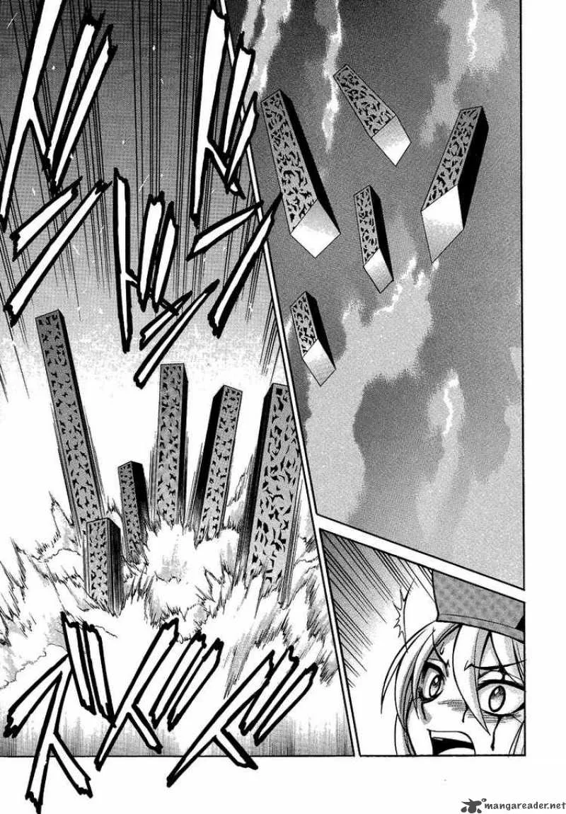 Melty Blood Chapter 29 page 10