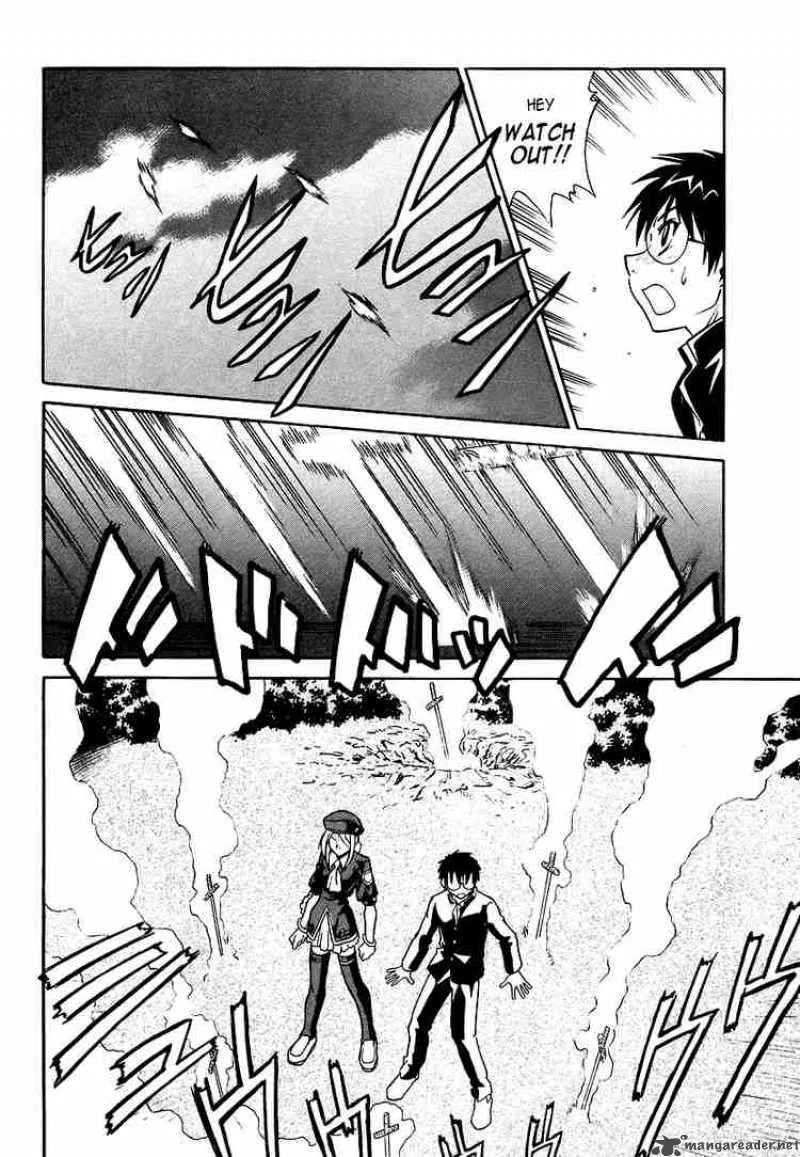 Melty Blood Chapter 3 page 25