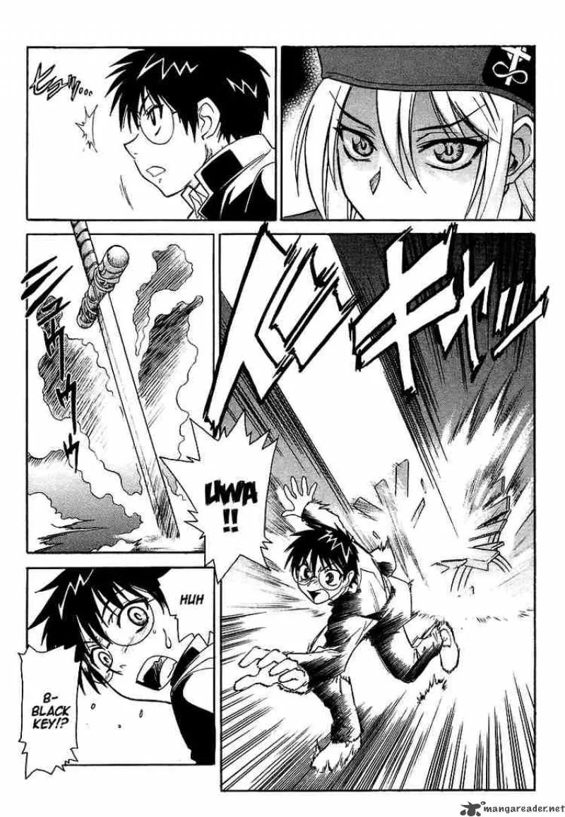 Melty Blood Chapter 3 page 24