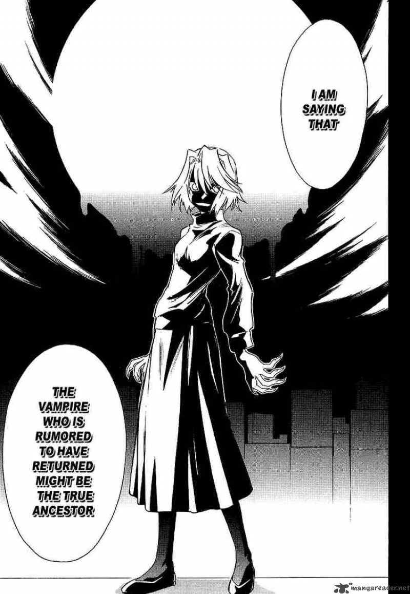 Melty Blood Chapter 3 page 6