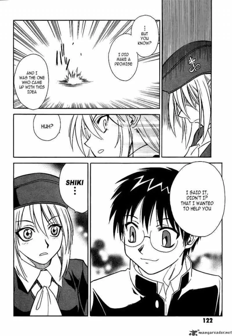Melty Blood Chapter 3 page 37