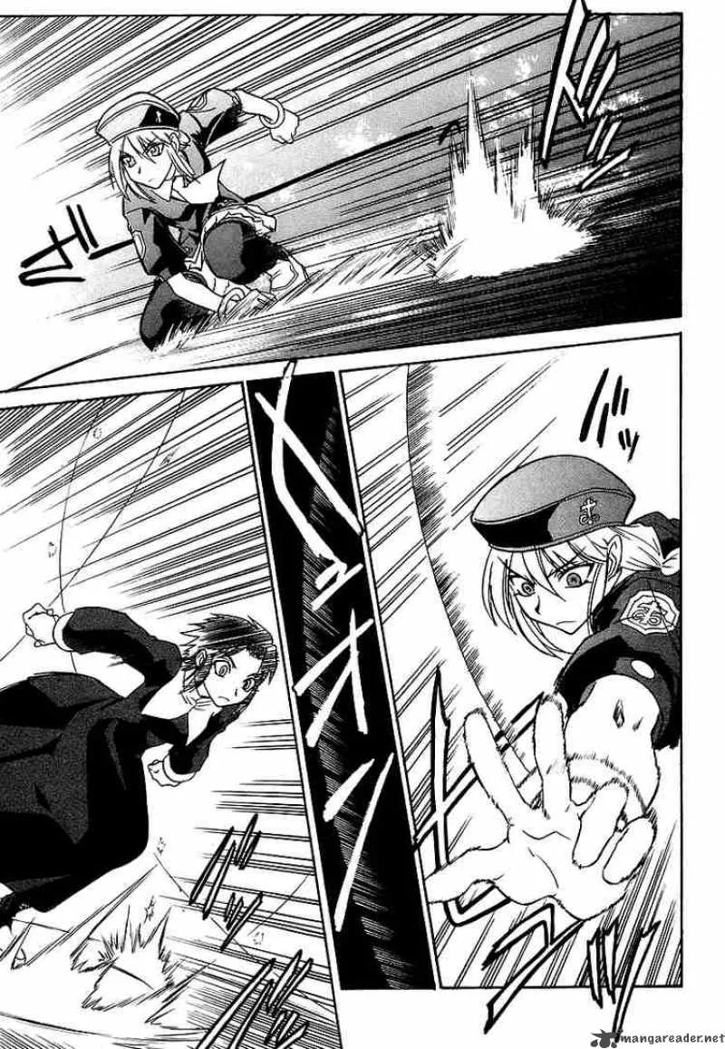 Melty Blood Chapter 3 page 40