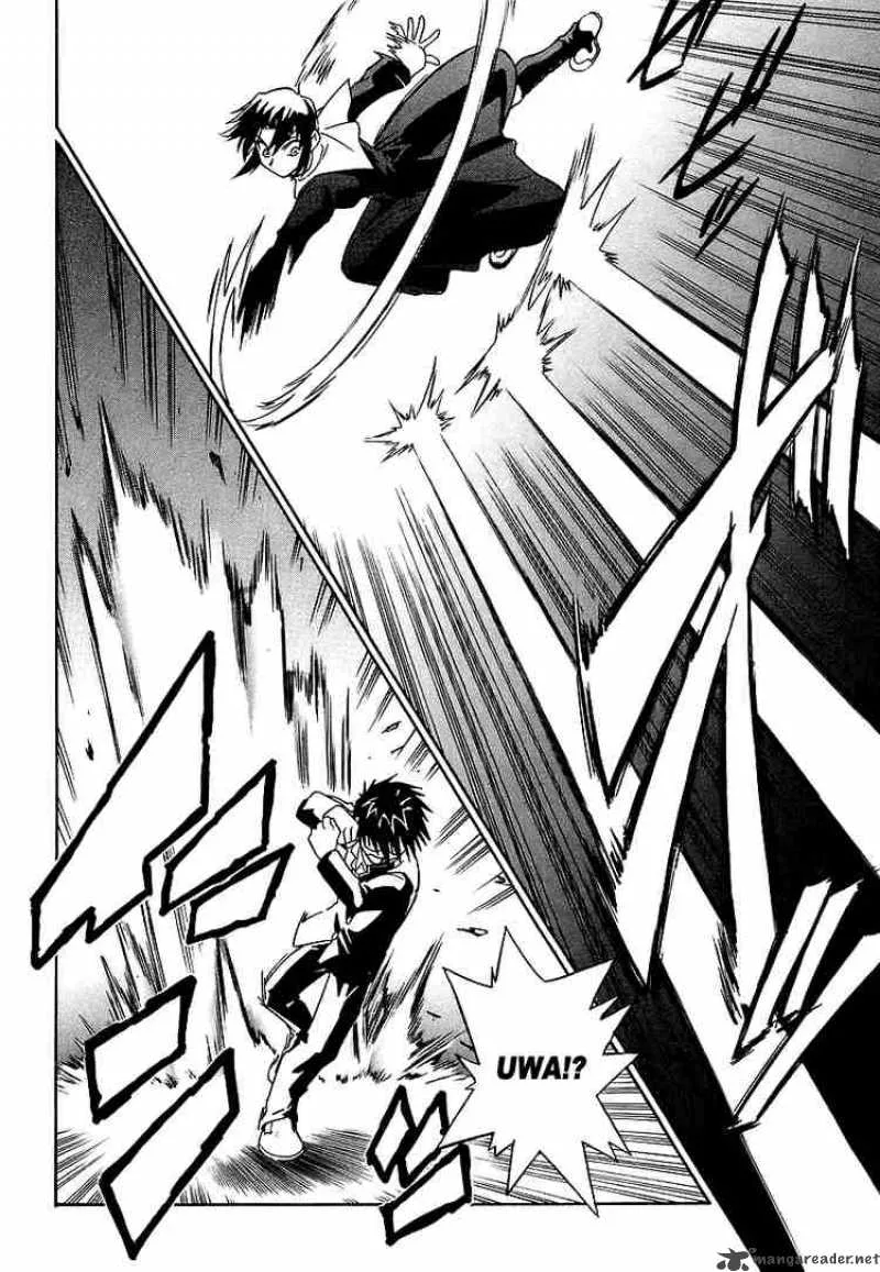 Melty Blood Chapter 3 page 39