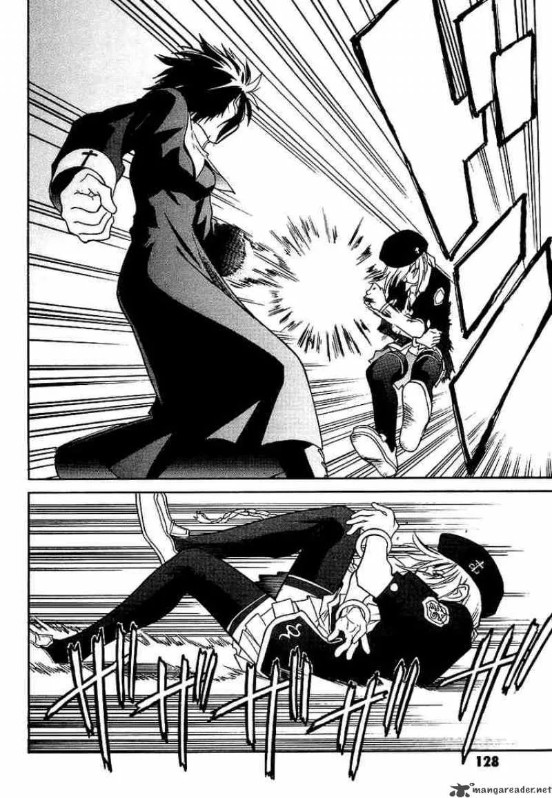 Melty Blood Chapter 3 page 43