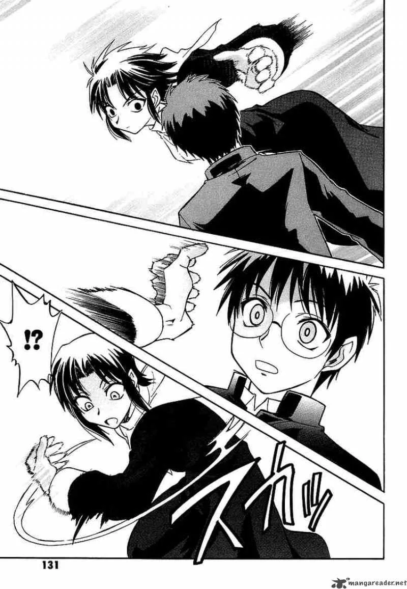 Melty Blood Chapter 3 page 46