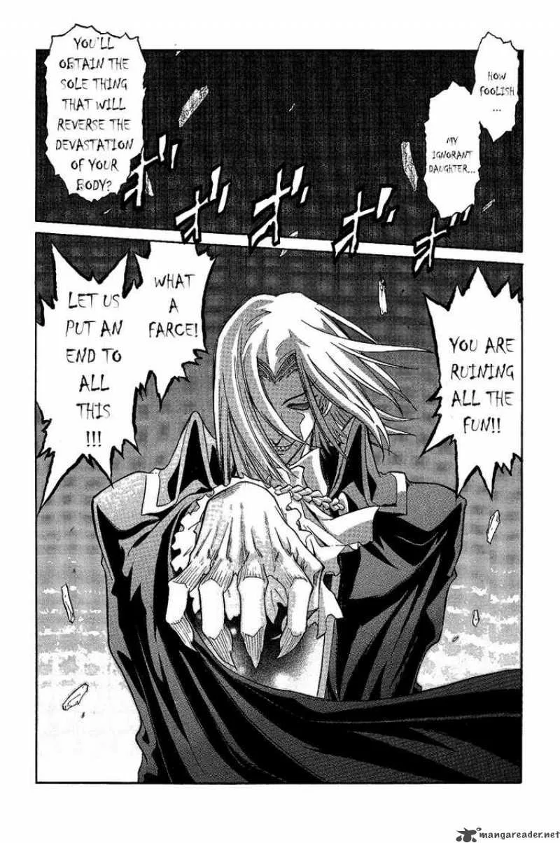 Melty Blood Chapter 30 page 28