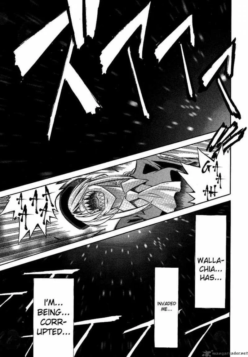 Melty Blood Chapter 30 page 25