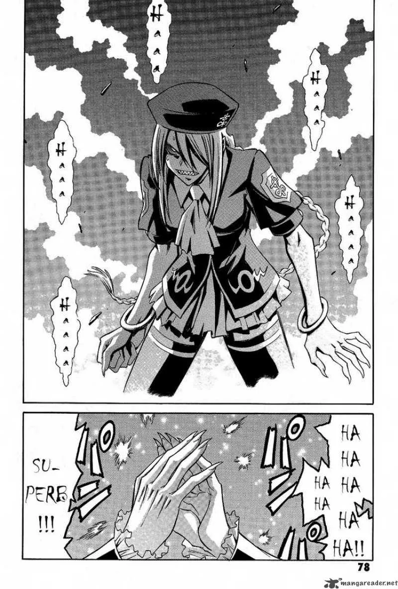 Melty Blood Chapter 30 page 6