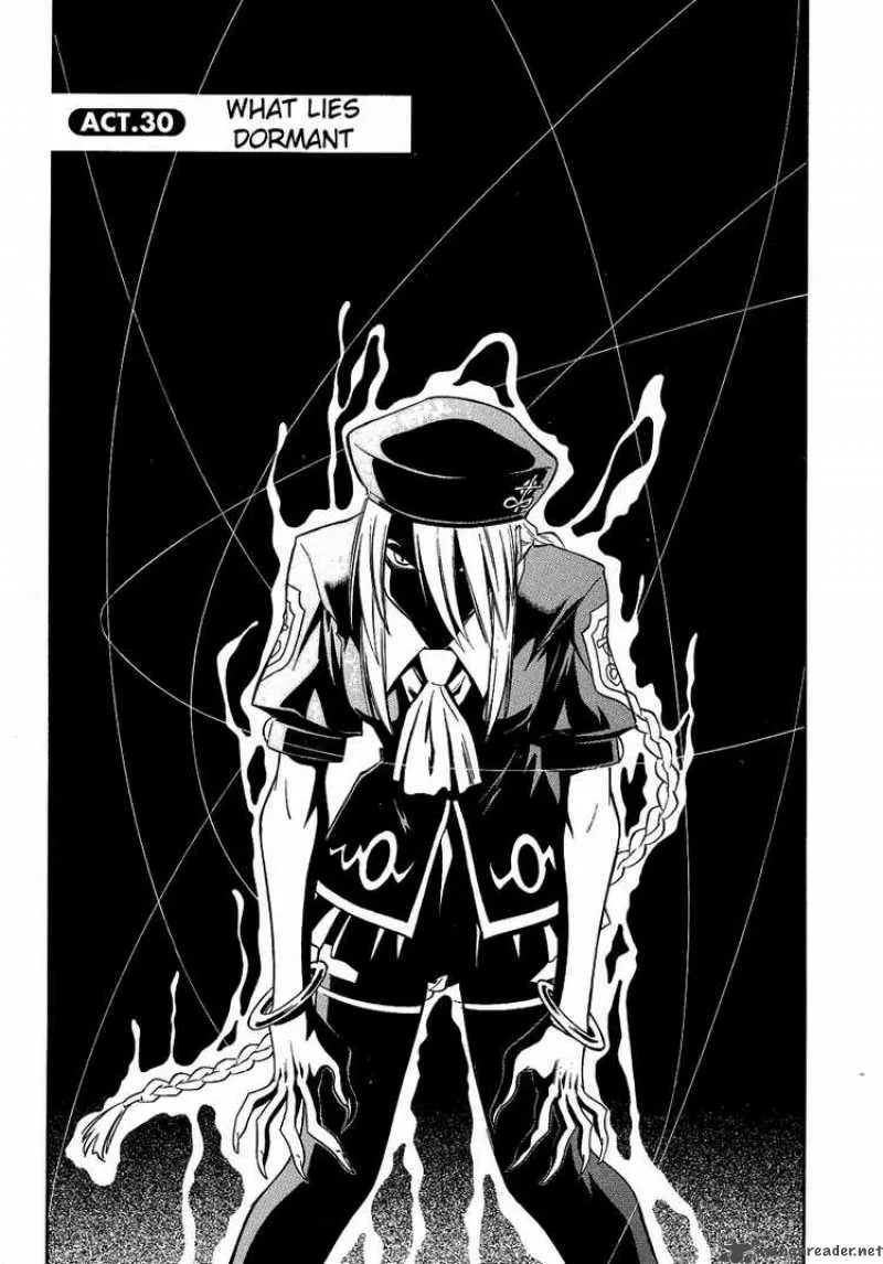 Melty Blood Chapter 30 page 3