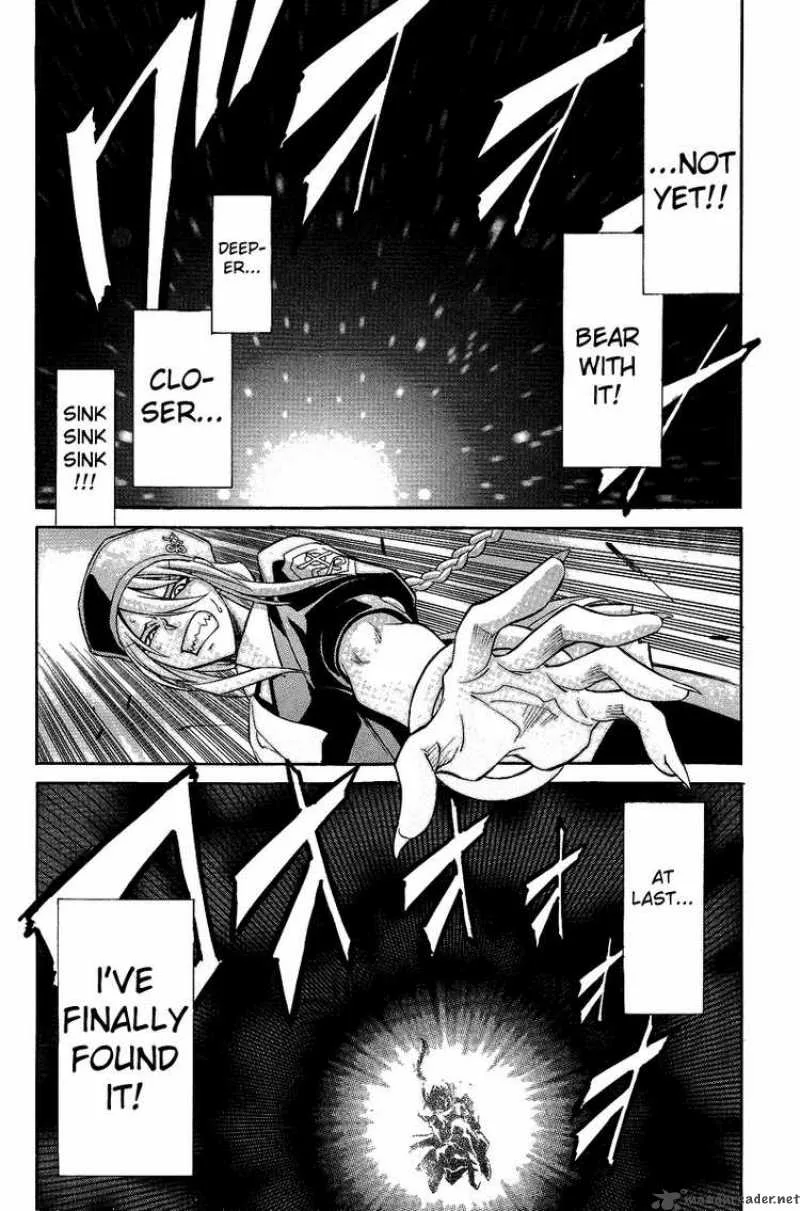 Melty Blood Chapter 30 page 26