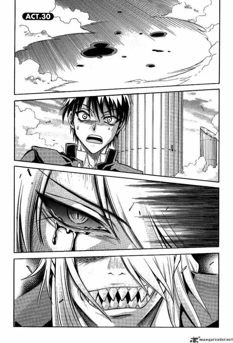 Melty Blood Chapter 30 page 1