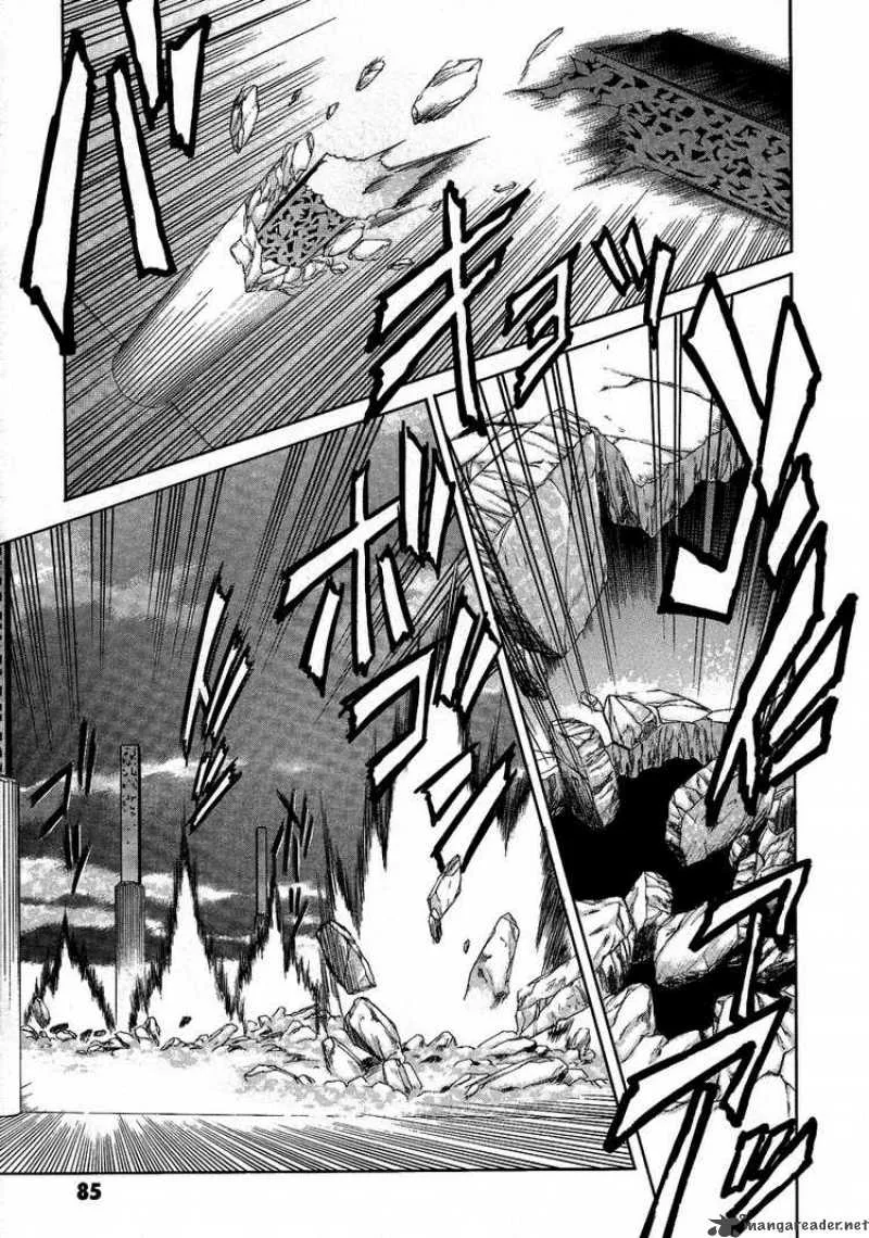 Melty Blood Chapter 30 page 13