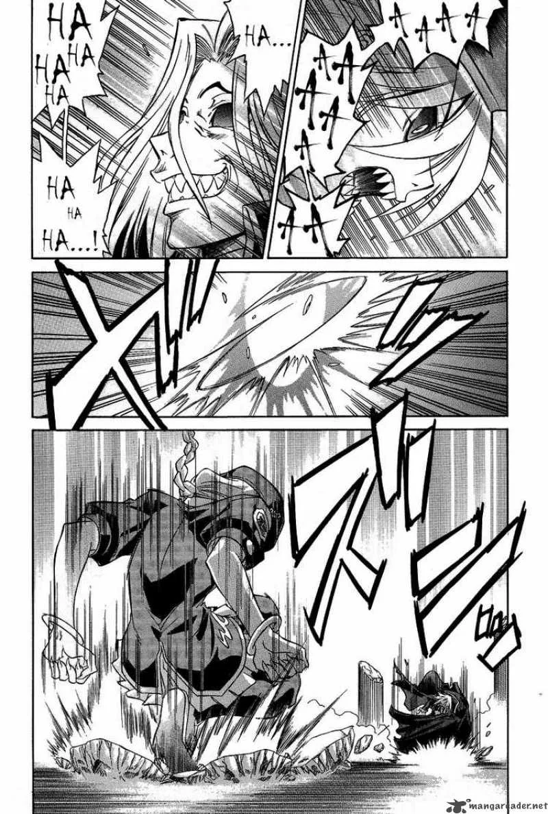 Melty Blood Chapter 30 page 5