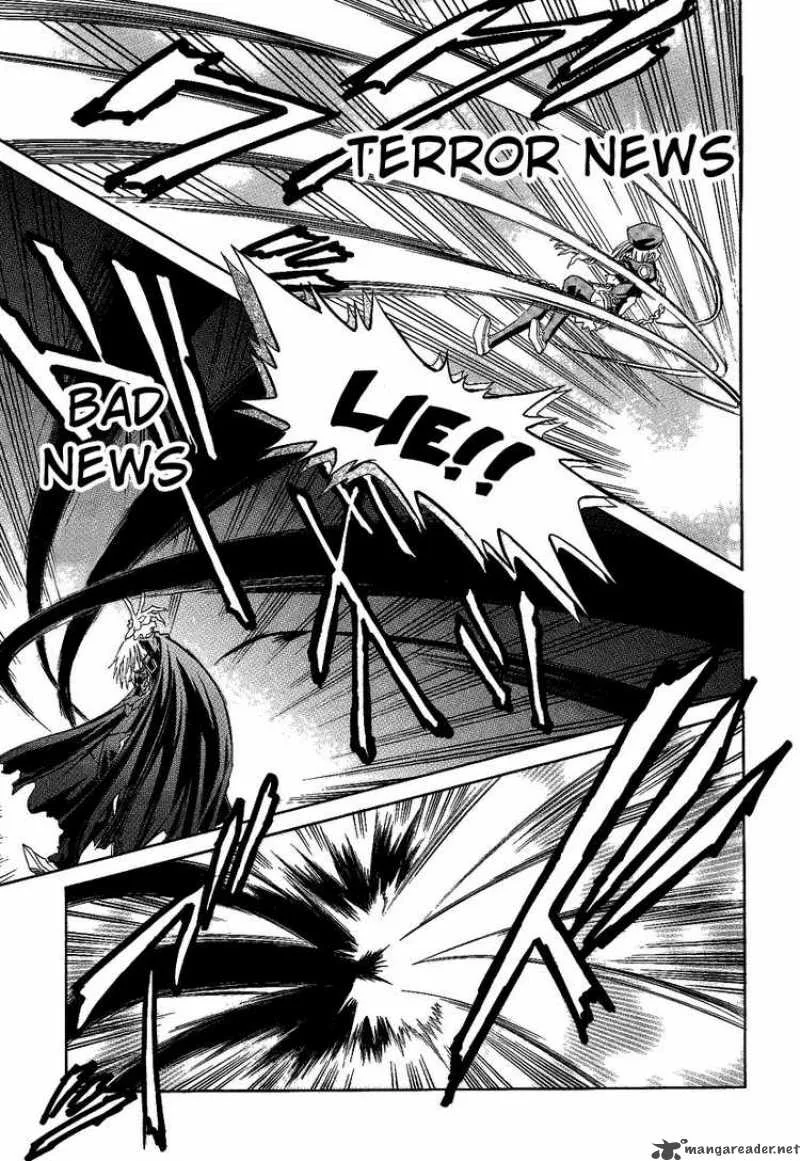 Melty Blood Chapter 30 page 15