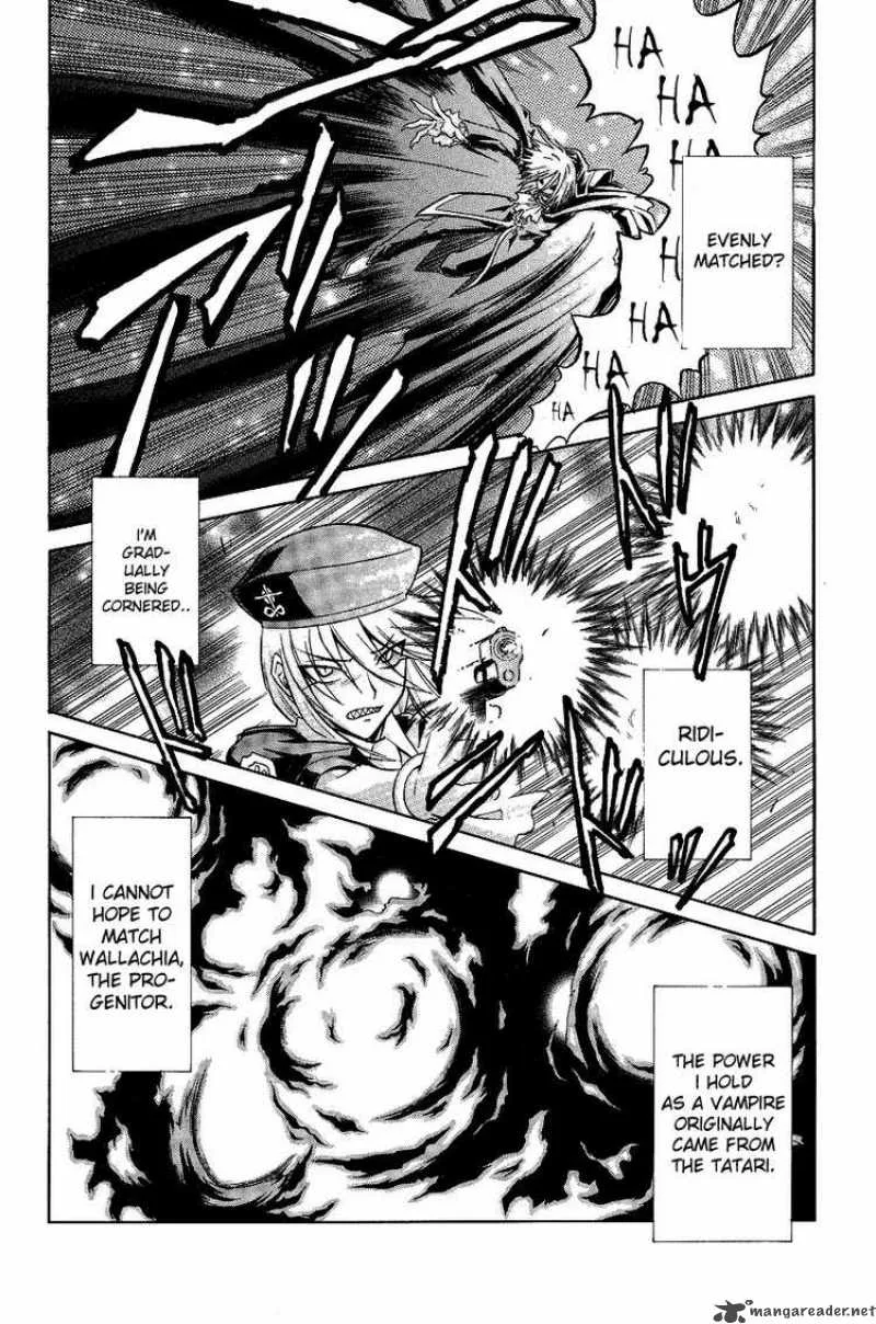 Melty Blood Chapter 30 page 20