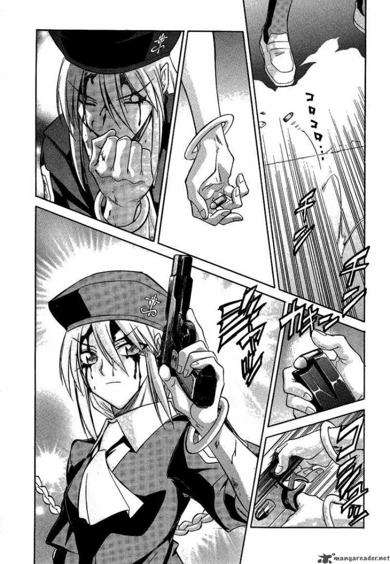 Melty Blood Chapter 31 page 22