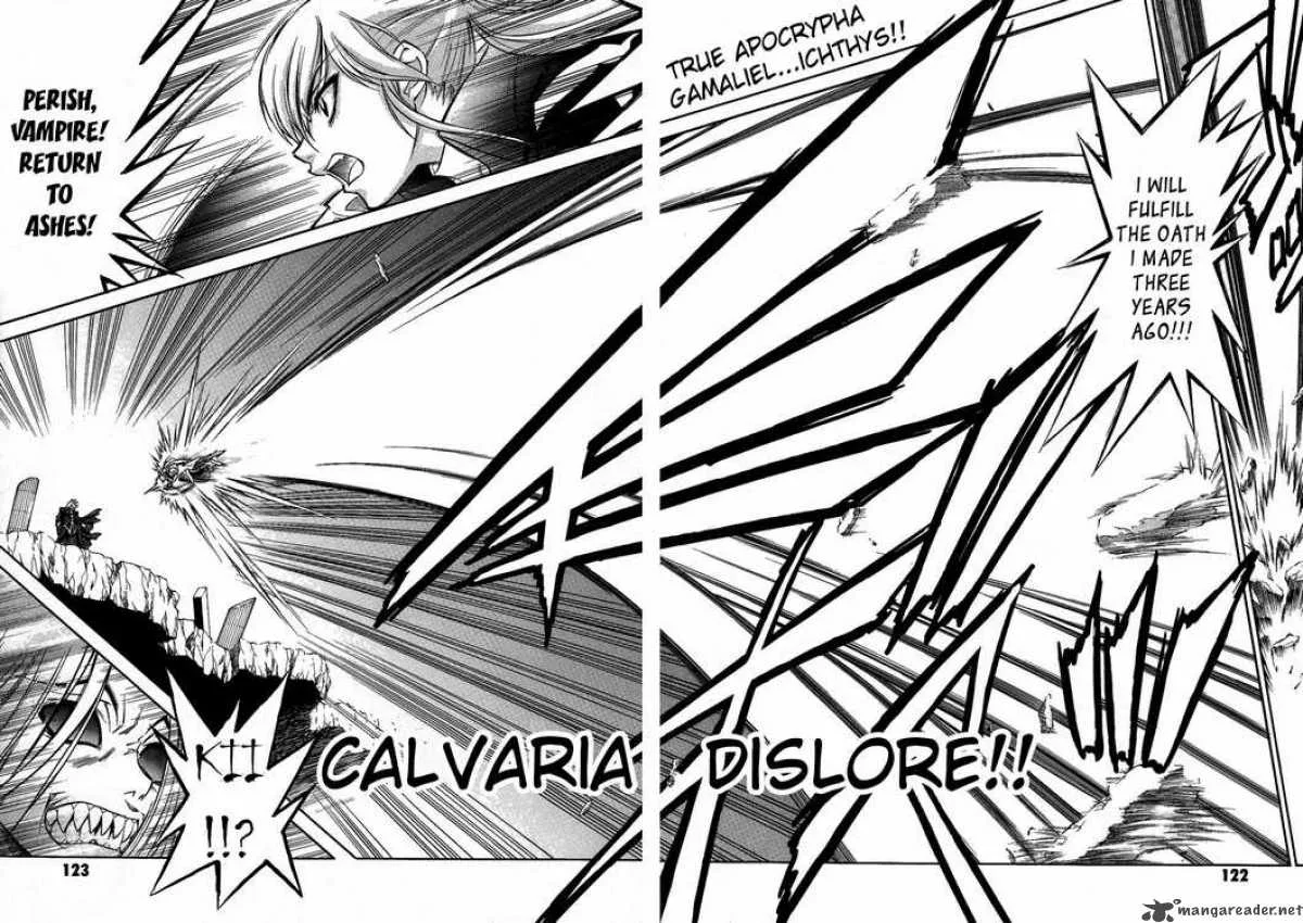Melty Blood Chapter 31 page 18