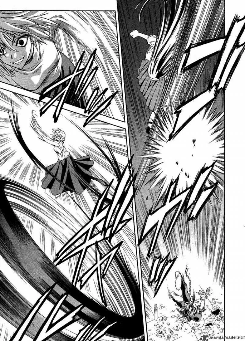 Melty Blood Chapter 31 page 5
