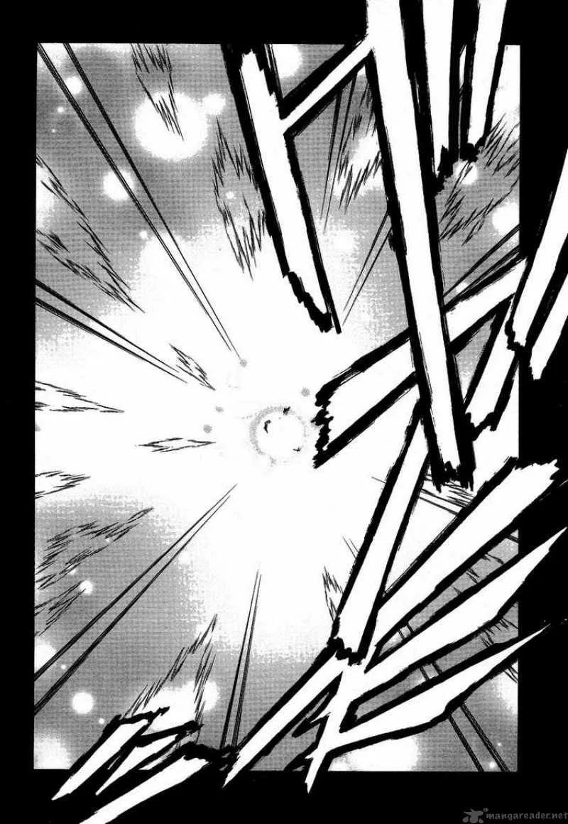 Melty Blood Chapter 31 page 19