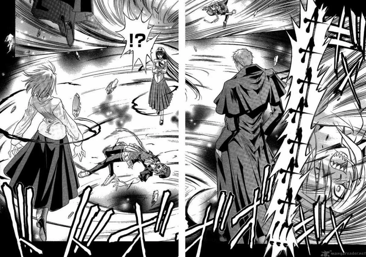 Melty Blood Chapter 31 page 3