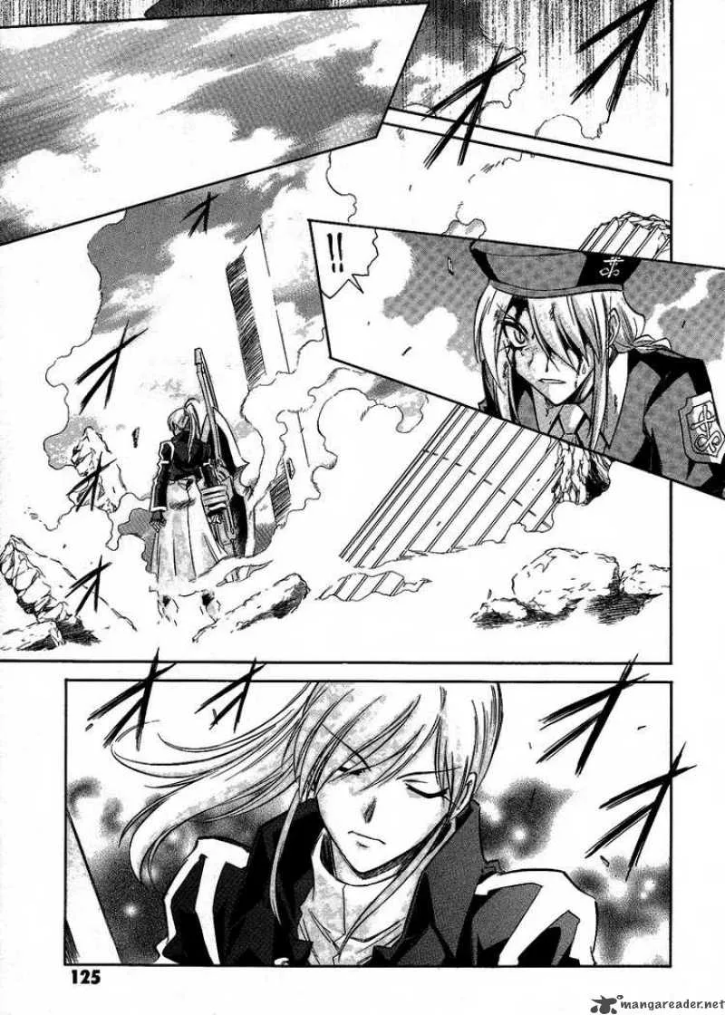 Melty Blood Chapter 31 page 20