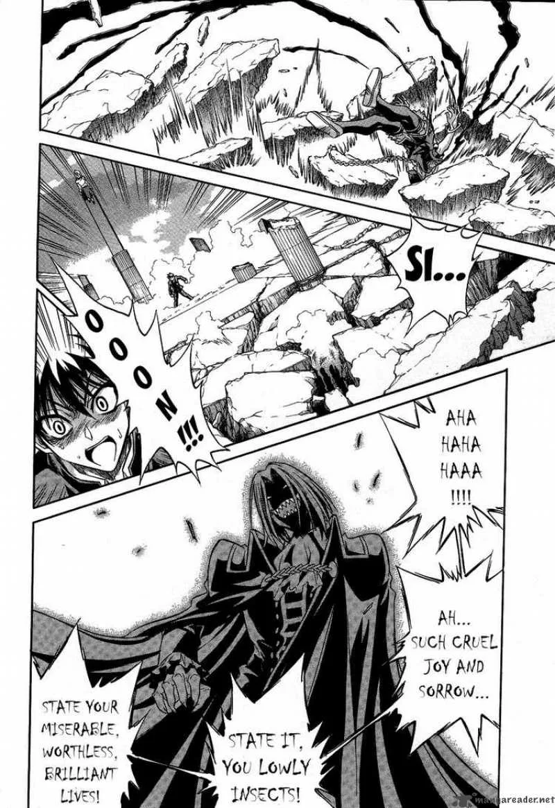 Melty Blood Chapter 31 page 8