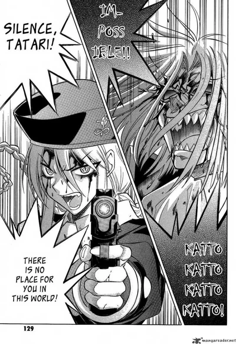 Melty Blood Chapter 31 page 24