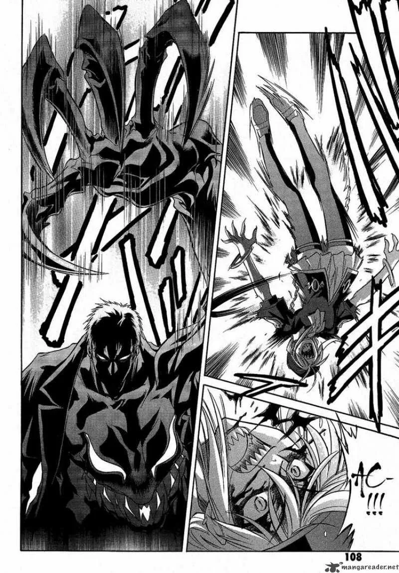 Melty Blood Chapter 31 page 6