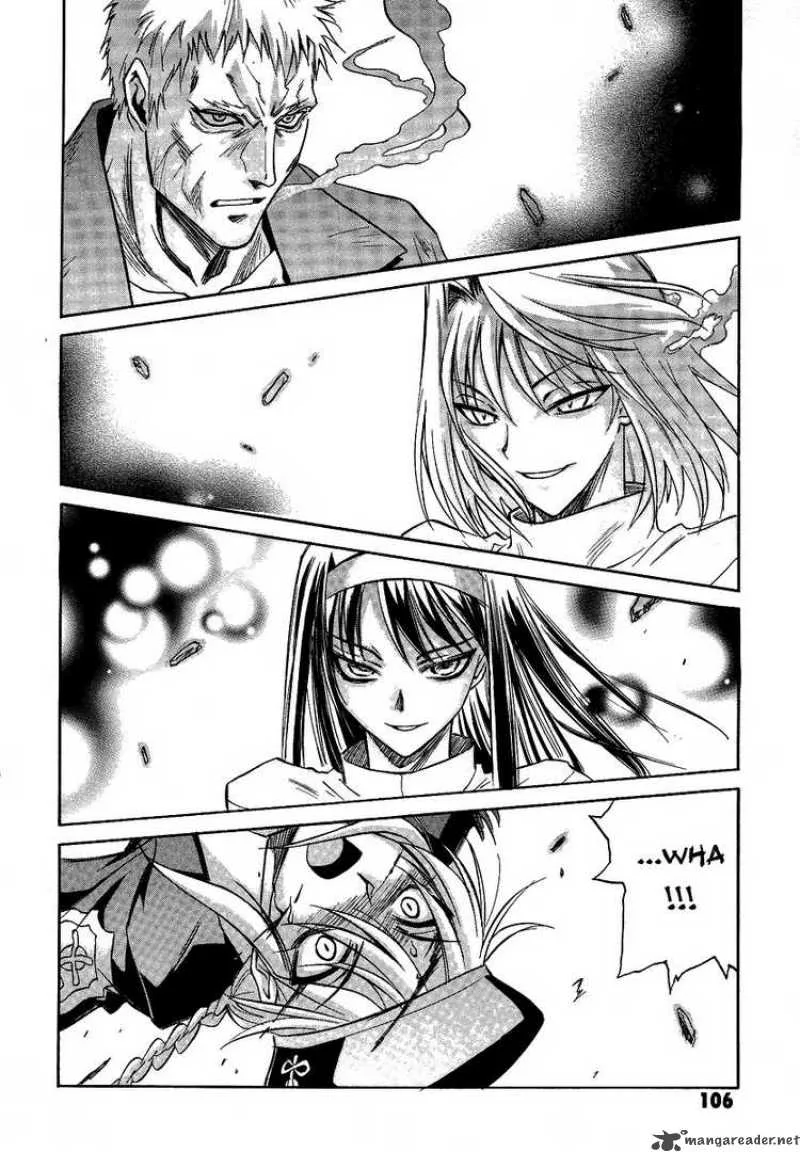 Melty Blood Chapter 31 page 4