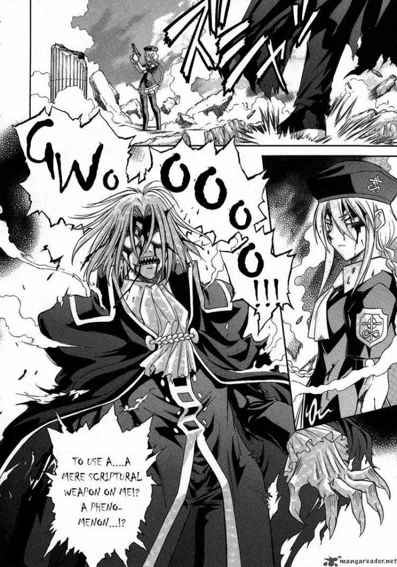 Melty Blood Chapter 31 page 23