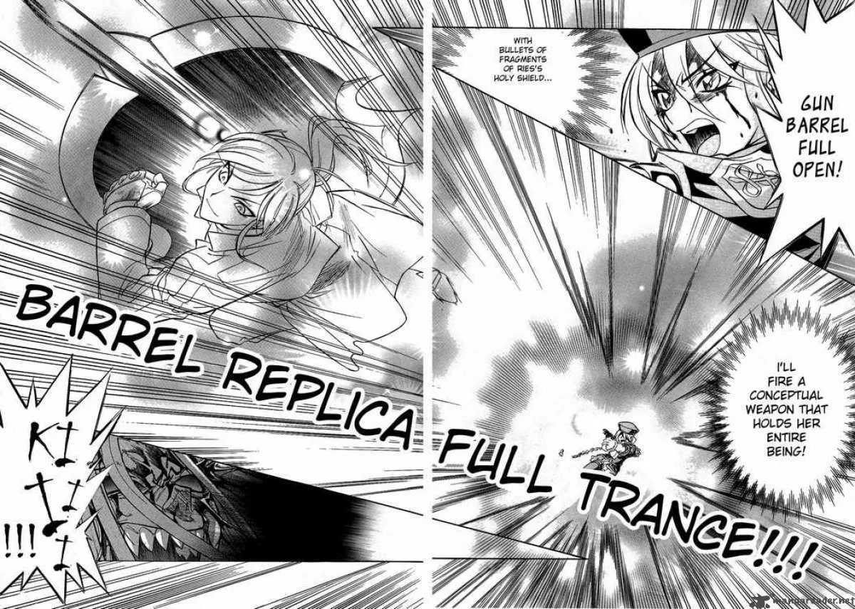 Melty Blood Chapter 31 page 25