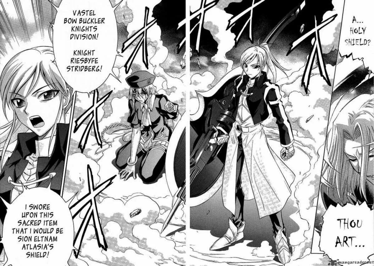 Melty Blood Chapter 31 page 15