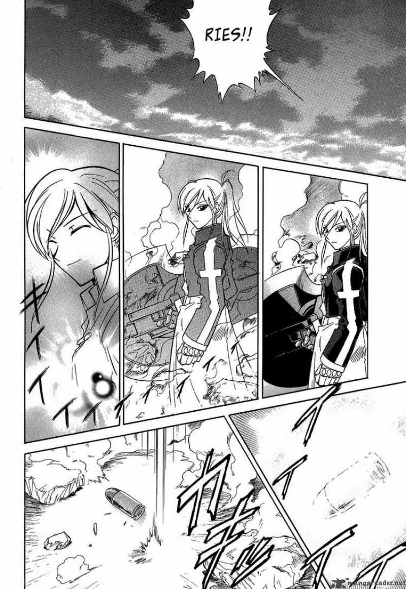 Melty Blood Chapter 31 page 21