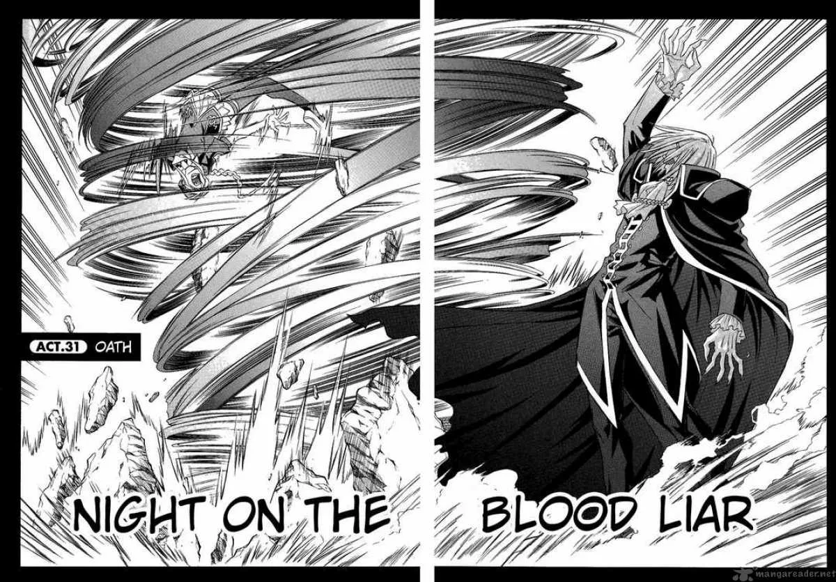 Melty Blood Chapter 31 page 2