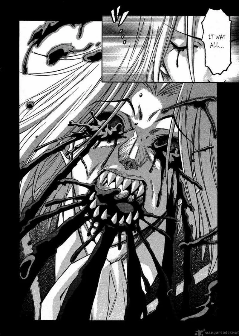Melty Blood Chapter 32 page 2