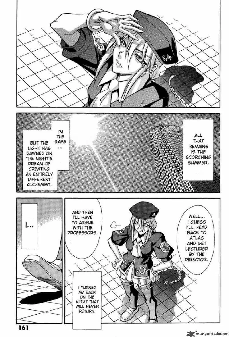 Melty Blood Chapter 32 page 25