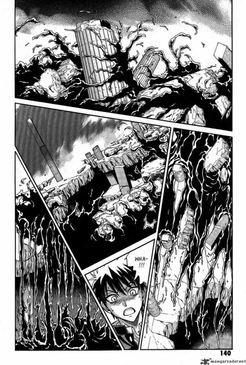 Melty Blood Chapter 32 page 7
