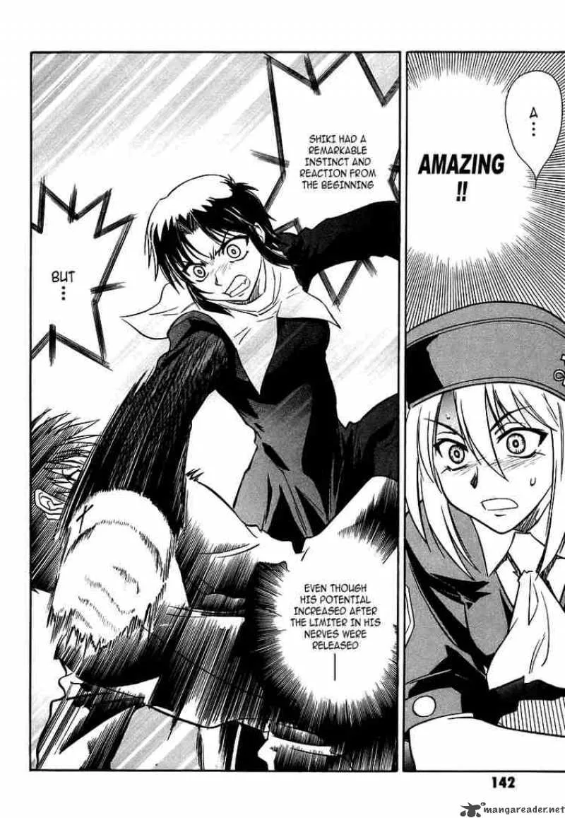 Melty Blood Chapter 4 page 10