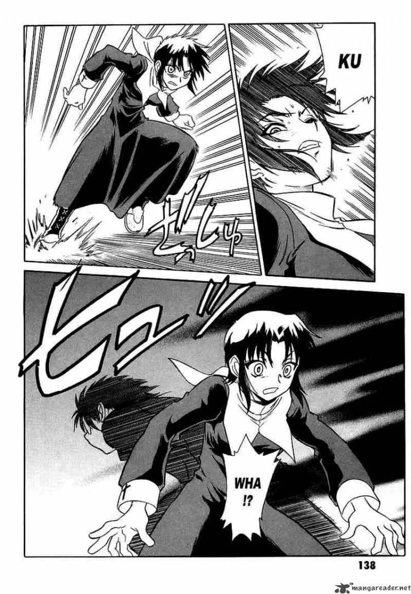 Melty Blood Chapter 4 page 6
