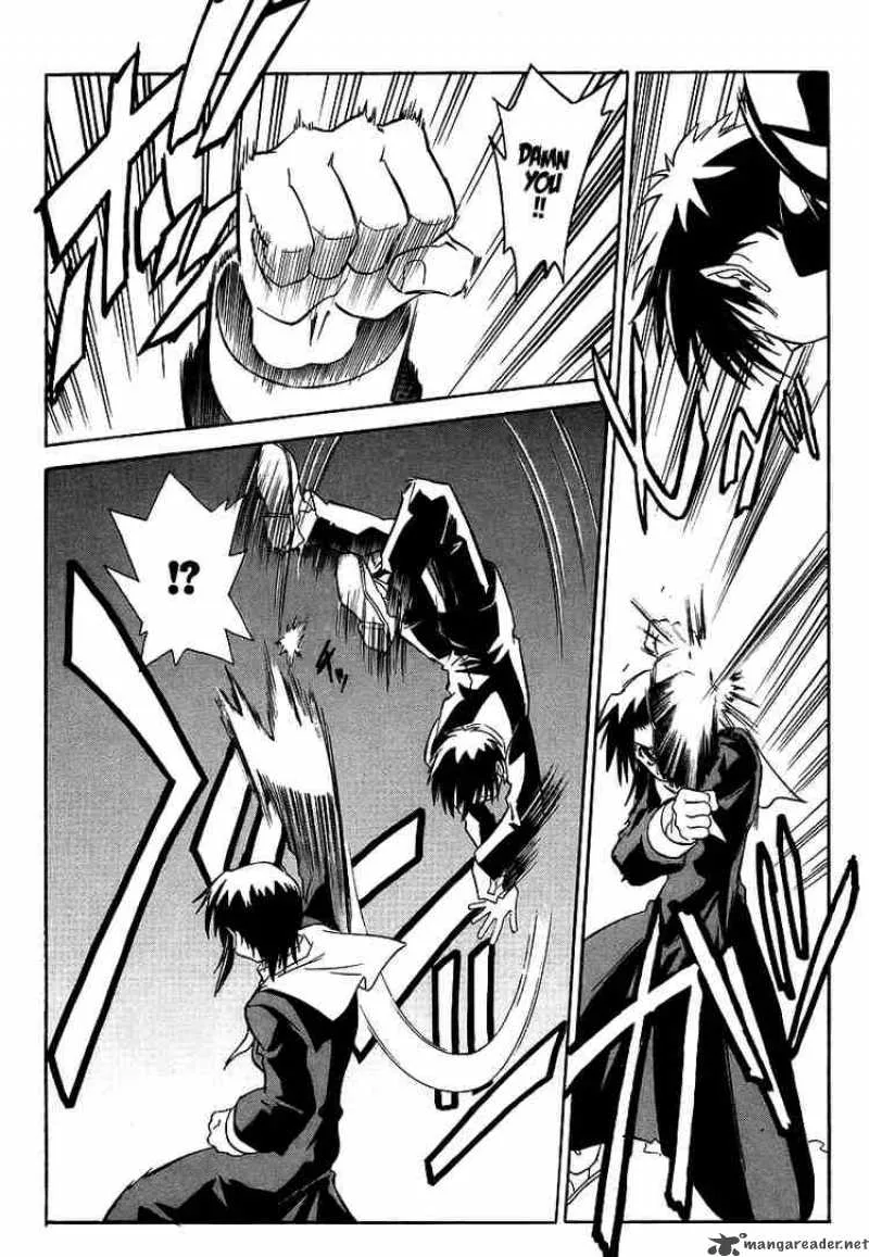 Melty Blood Chapter 4 page 8
