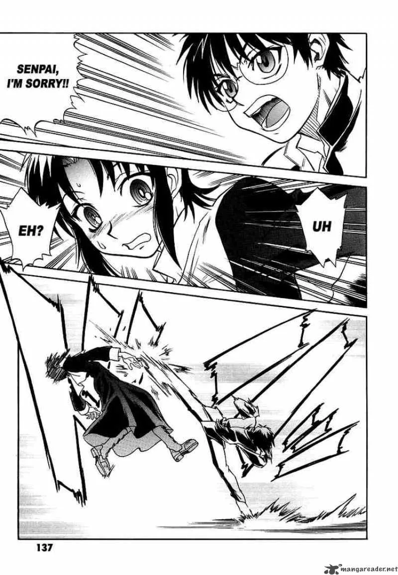Melty Blood Chapter 4 page 5
