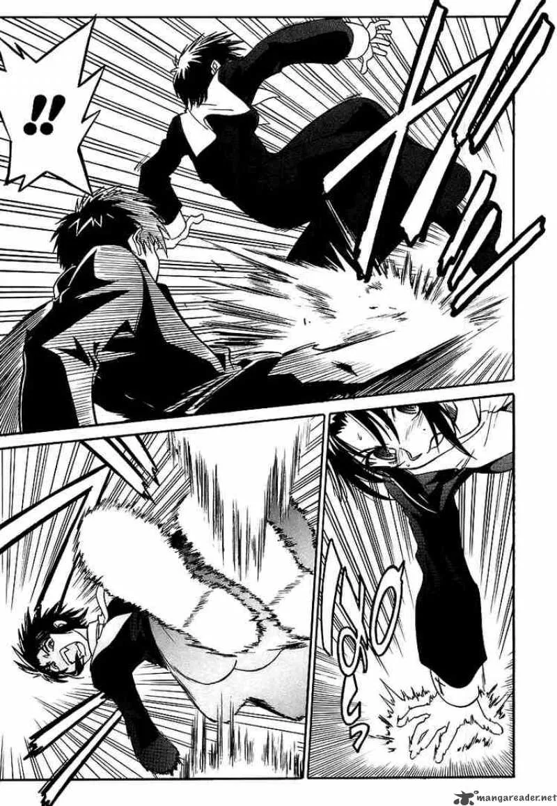Melty Blood Chapter 4 page 7