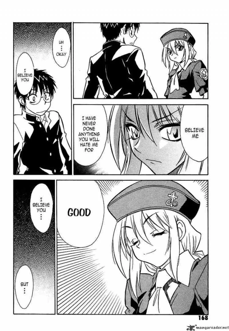 Melty Blood Chapter 4 page 36