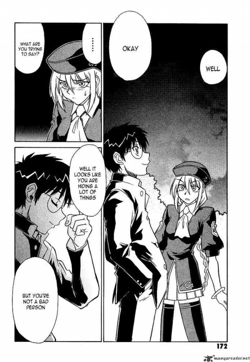 Melty Blood Chapter 4 page 40